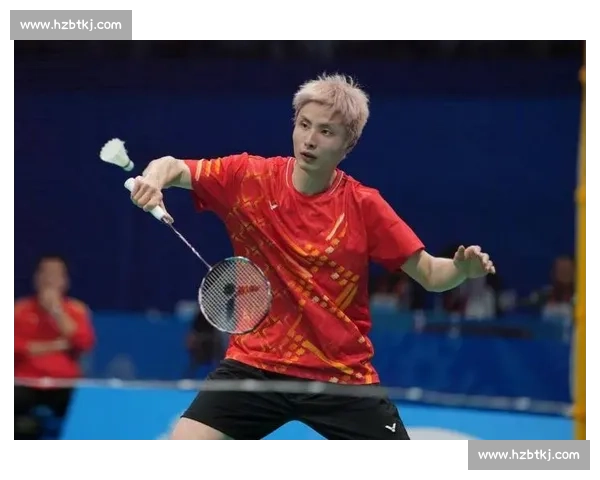 石宇奇锁年终第一，国羽 9 席定局：陈雨菲缘何止步？