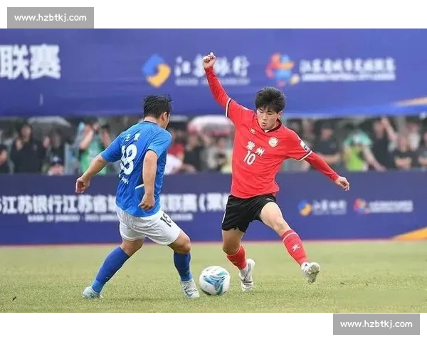 苏超向上生长：绿茵里的江苏力量